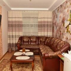 Отель Guest House Domashniy Uyut Кыргызстан, Бишкек - отзывы, цены и фото номеров - забронировать отель Guest House Domashniy Uyut онлайн комната для гостей фото 3