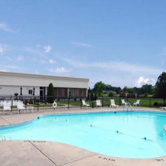 Quality Inn in Clyde, United States of America from 132$, photos, reviews - zenhotels.com pool