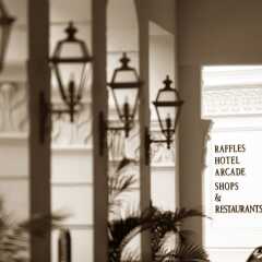 Отель Raffles Singapore фото 5