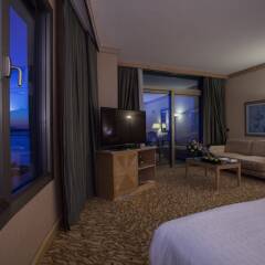 Sheraton Cesme Hotel, Resort & Spa Чешме удобства в номере фото 2