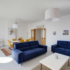 Отель Seafront Apartment, Marvelous Views GR8 Location Мальта, Слима - отзывы, цены и фото номеров - забронировать отель Seafront Apartment, Marvelous Views GR8 Location онлайн комната для гостей фото 5