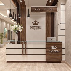 Wantong Hotel интерьер отеля фото 3
