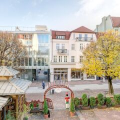 Отель Dom & House - Apartamenty Monte Cassino Сопот фото 8