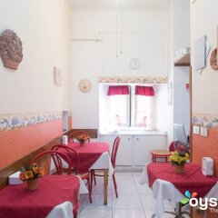 Отель Capricci Romani Bed And Breakfast Италия, Рим - отзывы, цены и фото номеров - забронировать отель Capricci Romani Bed And Breakfast онлайн питание