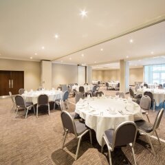 Отель Holiday Inn Southampton Великобритания, Саутгемптон - отзывы, цены и фото номеров - забронировать отель Holiday Inn Southampton онлайн помещение для мероприятий фото 2