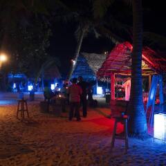 Отель Golden Star Beach Hotel Шри-Ланка, Негомбо - отзывы, цены и фото номеров - забронировать отель Golden Star Beach Hotel онлайн развлечения