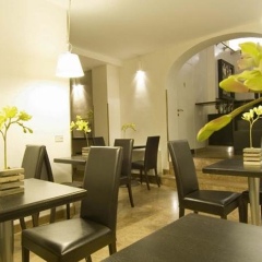 Отель Ucciardhome Hotel Италия, Палермо - отзывы, цены и фото номеров - забронировать отель Ucciardhome Hotel онлайн питание фото 3