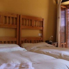 Отель Casa Rural La Oca II комната для гостей