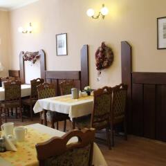 Hotel Roosevelt Литомержице питание
