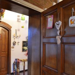 Отель B&B Le Undici Lune Италия, Сан-Джиминьяно - отзывы, цены и фото номеров - забронировать отель B&B Le Undici Lune онлайн интерьер отеля фото 2