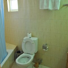 Отель Candles Hotel Иордания, Вади-Муса - 1 отзыв об отеле, цены и фото номеров - забронировать отель Candles Hotel онлайн ванная фото 2