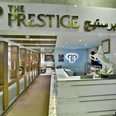 Отель The Prestige Бангкок спа