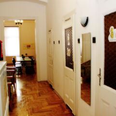 Отель Budapest Budget Hostel Венгрия, Будапешт - 2 отзыва об отеле, цены и фото номеров - забронировать отель Budapest Budget Hostel онлайн интерьер отеля