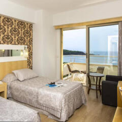 Lycus Beach Hotel Турция, Окурджалар - 2 отзыва об отеле, цены и фото номеров - забронировать отель Lycus Beach Hotel онлайн комната для гостей фото 4