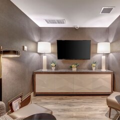 Отель Town Inn Suites Toronto Канада, Торонто - отзывы, цены и фото номеров - забронировать отель Town Inn Suites Toronto онлайн интерьер отеля фото 3