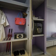 Отель Aonang Villa Resort сейф в номере