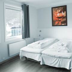 Hardanger Hotel комната для гостей фото 2