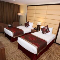 Al Hamra Hotel комната для гостей фото 3