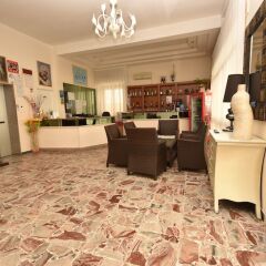 Отель Venere Hotel Италия, Римини - отзывы, цены и фото номеров - забронировать отель Venere Hotel онлайн интерьер отеля фото 3