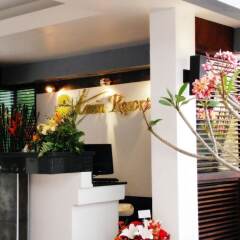 Отель Amin Resort Пхукет
