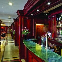 Отель Grange Fitzrovia Hotel Великобритания, Лондон - отзывы, цены и фото номеров - забронировать отель Grange Fitzrovia Hotel онлайн гостиничный бар
