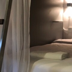 REST IS MORE Hostel Бангкок комната для гостей фото 2
