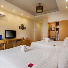 Отель Hanoi Impressive Hotel Вьетнам, Ханой - отзывы, цены и фото номеров - забронировать отель Hanoi Impressive Hotel онлайн удобства в номере фото 2