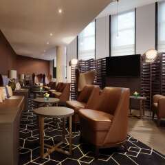 Отель Sheraton Berlin Grand Hotel Esplanade Германия, Берлин - 6 отзывов об отеле, цены и фото номеров - забронировать отель Sheraton Berlin Grand Hotel Esplanade онлайн интерьер отеля