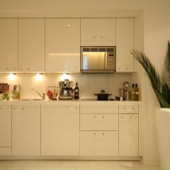 Отель VISIONAPARTMENTS Zurich Gerechtigkeitsgasse в номере