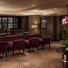 Отель Hyatt Regency London - The Churchill интерьер отеля фото 3