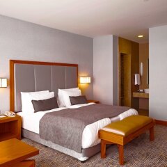 The Green Park Pendik Hotel & Convention Center Турция, Стамбул - 1 отзыв об отеле, цены и фото номеров - забронировать отель The Green Park Pendik Hotel & Convention Center онлайн комната для гостей фото 4