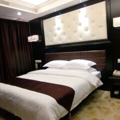 Libo Business Hotel комната для гостей фото 5