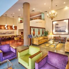 Feronya Hotel интерьер отеля