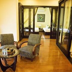 Отель Seahorse Resort & Spa Фантхьет комната для гостей фото 3