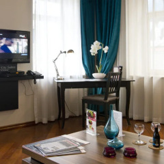 Отель Pera City Suites удобства в номере фото 2