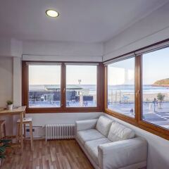Апартаменты Sansebastianforyou San Telmo Apartment Сан-Себастьян комната для гостей фото 2