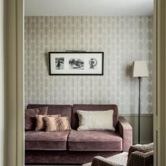 Hotel Aiglon комната для гостей фото 3