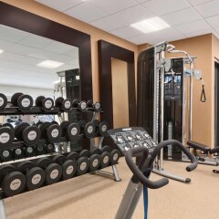 Отель Homewood Suites By Hilton Washington Dc Convention Center Вашингтон фитнесс-зал фото 2