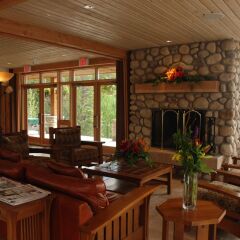 Отель Hidden Ridge Resort интерьер отеля
