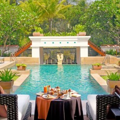 Отель Banyan Tree SPA Sanctuary бассейн фото 3