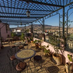 Отель Riad dar Chrifa Марокко, Фес - отзывы, цены и фото номеров - забронировать отель Riad dar Chrifa онлайн фото 12