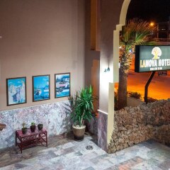 Lanova Hotel интерьер отеля