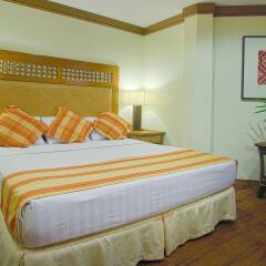 Отель Boracay Tropics Resort Hotel Филиппины, остров Боракай - отзывы, цены и фото номеров - забронировать отель Boracay Tropics Resort Hotel онлайн комната для гостей фото 3