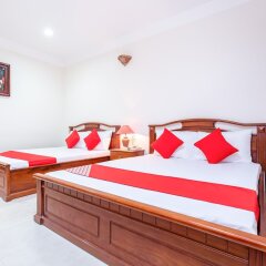 Hung Phong Hotel Далат вид на фасад