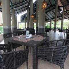 Отель Maikhao Palm Beach Resort питание