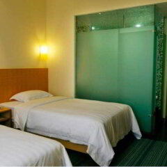 Отель City Inn Happy Valley Chengdu комната для гостей фото 5