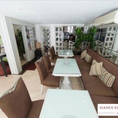 Hanoi Elite Hotel бассейн