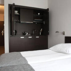 Отель Golden Tulip Gdansk Residence в номере фото 2