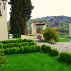 Отель Villa Poggio Ai Merli фото 9