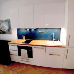Апартаменты City Center 1 Bedroom Apartment Прага фото 6